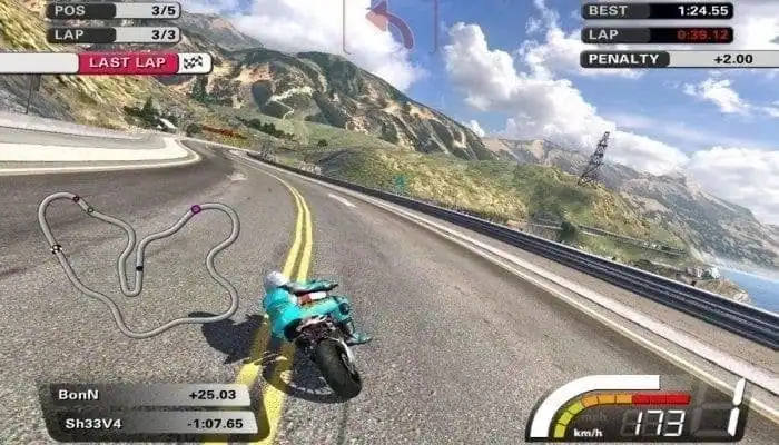 MotoGP 07 — изображение 2