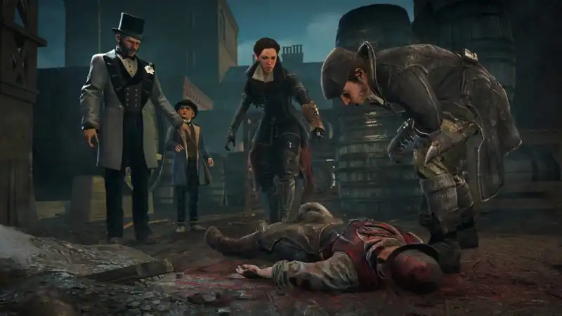Assassin's Creed Syndicate - The Dreadful Crimes — изображение 2