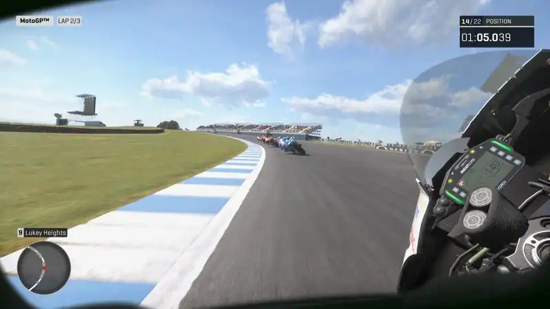 MotoGP 19 — изображение 1