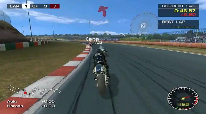 MotoGP 2 — изображение 2