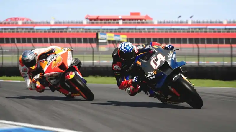 MotoGP 22 по сети — изображение 2