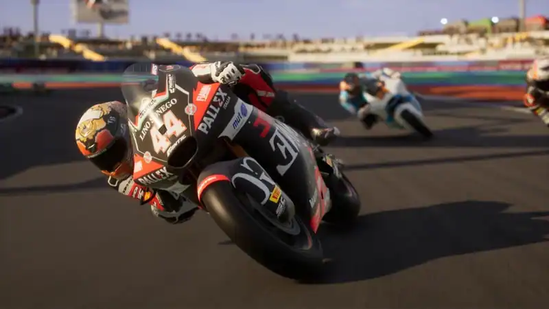 MotoGP 25 по сети — изображение 2