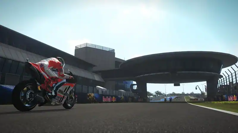 MotoGP17 — изображение 1