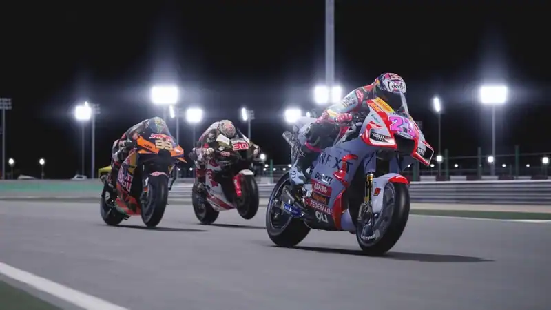 MotoGP22 — изображение 1