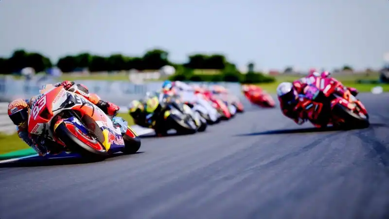 MotoGP23 — изображение 2