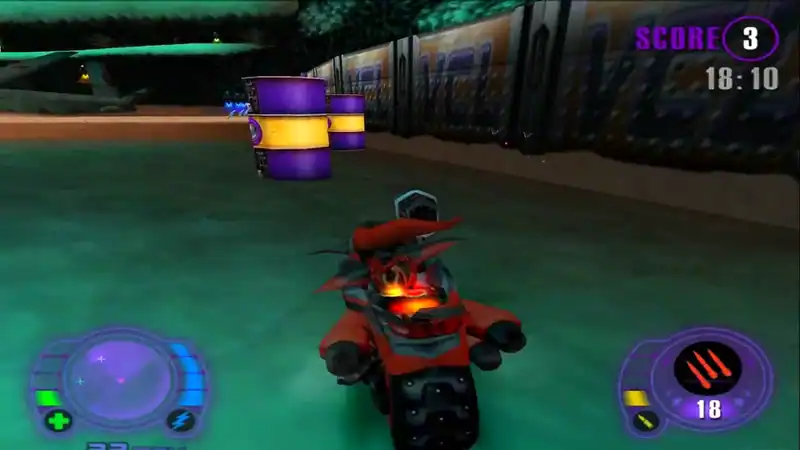 Motor Mayhem: Vehicular Combat League — изображение 2