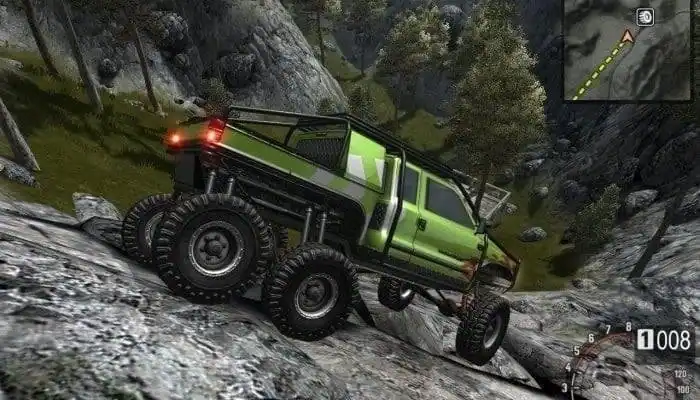 MotorM4X: Offroad Extreme — изображение 2
