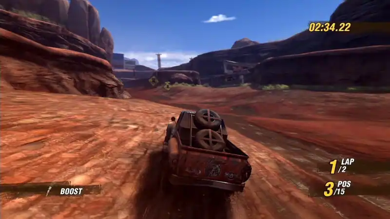 MotorStorm Complete — изображение 2