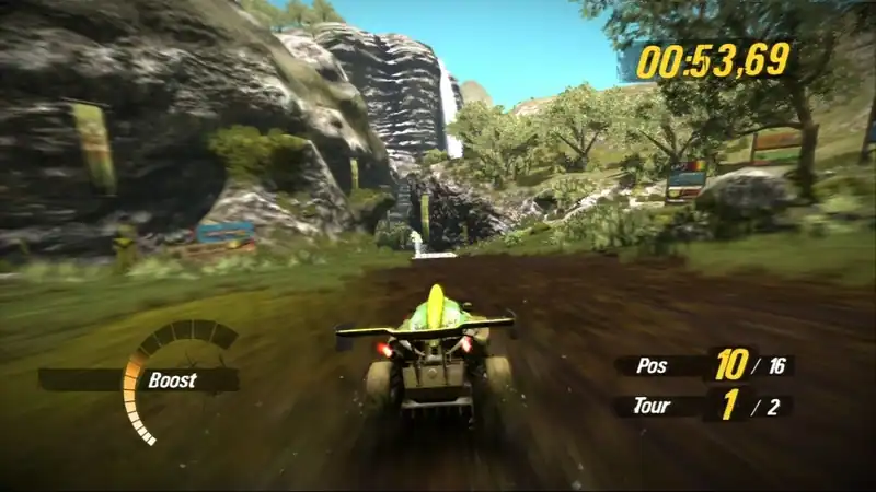 MotorStorm: Pacific Rift — изображение 2