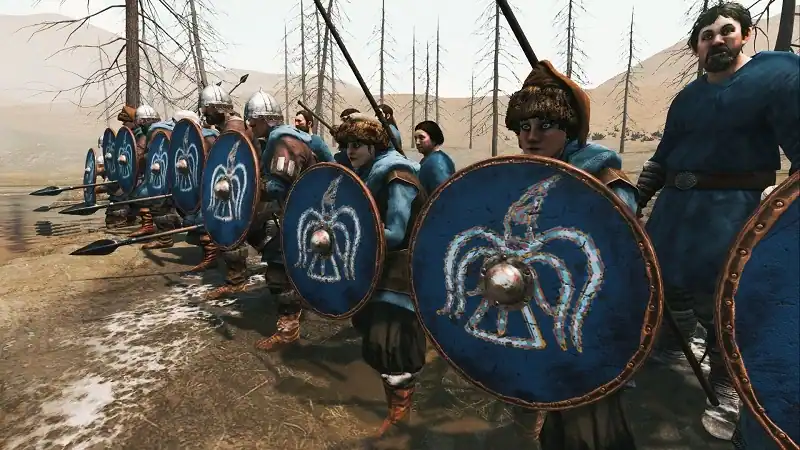 Mount & Blade 2: Bannerlord - Friendly Lords — изображение 2