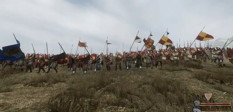 Mount & Blade: Warband - AD 1257 Dark Ages — изображение 2