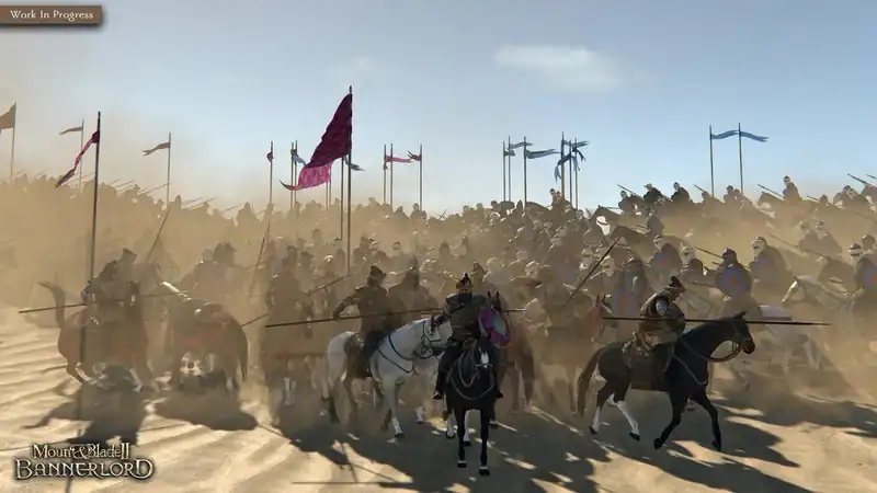 Mount and Blade 2: Bannerlord — изображение 1