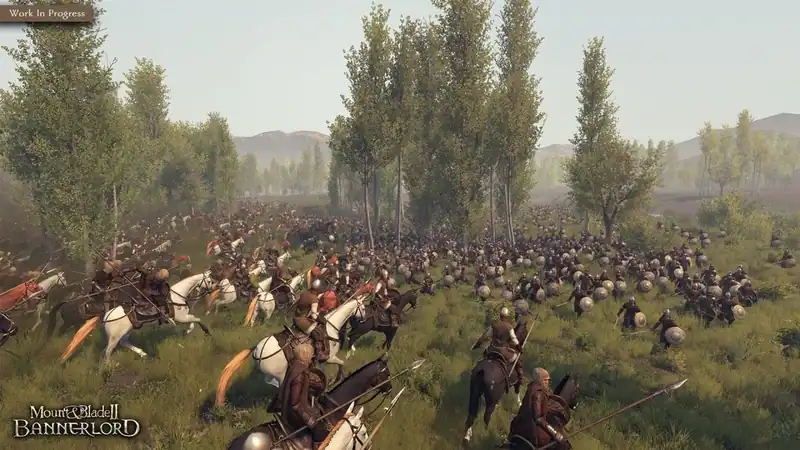 Mount and Blade 2 Bannerlord по сети — изображение 2