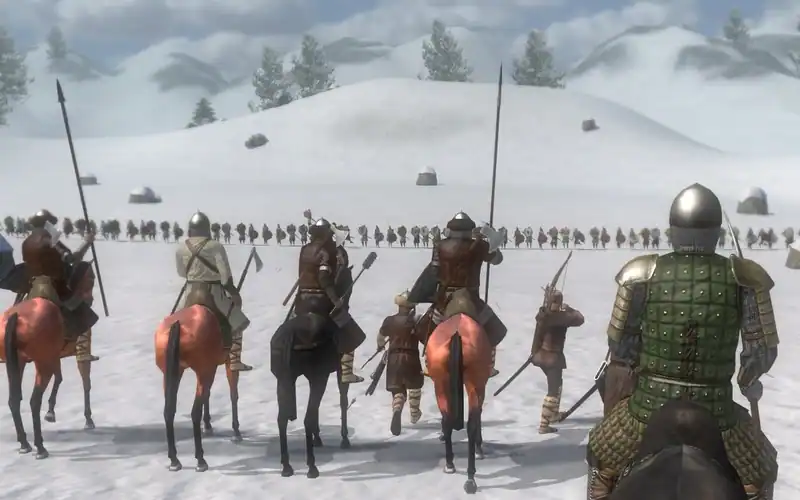 Mount and Blade: Warband — изображение 2