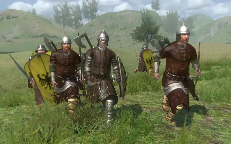 Mount and Blade Warband по сети — изображение 2