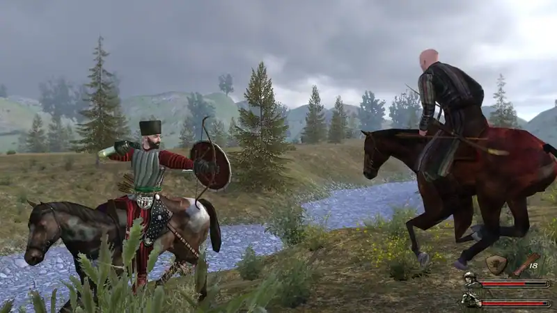 Mount and Blade: With Fire and Sword — изображение 1