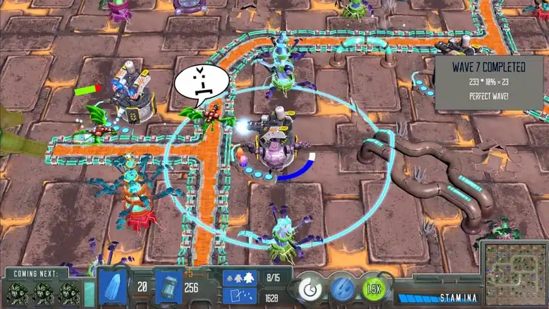 Assault On Metaltron — изображение 1