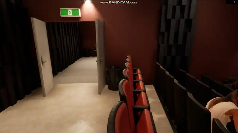 Movie Theater Simulator — изображение 2