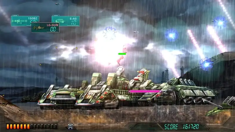 Assault Suit Leynos — изображение 1