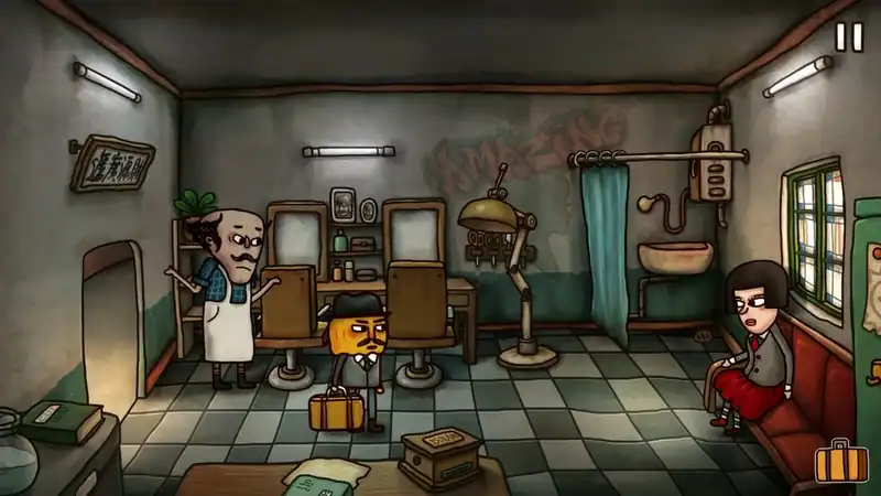 Mr. Pumpkin 2: Kowloon walled city — изображение 2