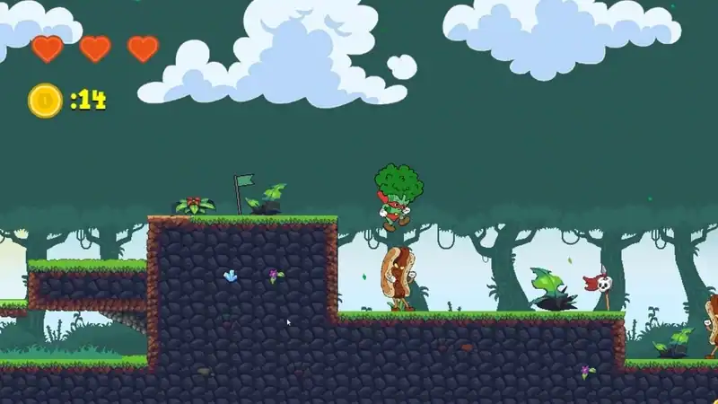 Mr.Brocco and Co — изображение 2