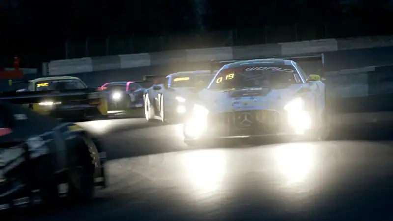 Assetto Corsa Competizione — изображение 2