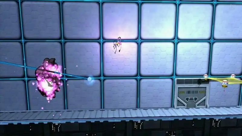 Ms Splosion Man по сети — изображение 2