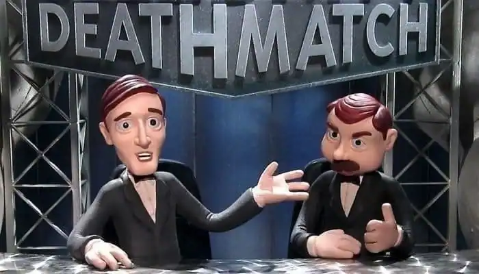 MTV Celebrity Deathmatch — изображение 2