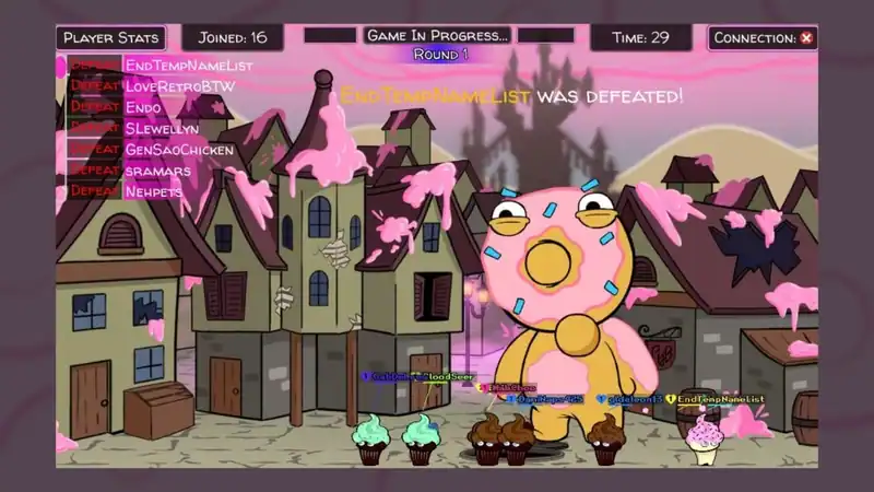 Muffins on Stream — изображение 2