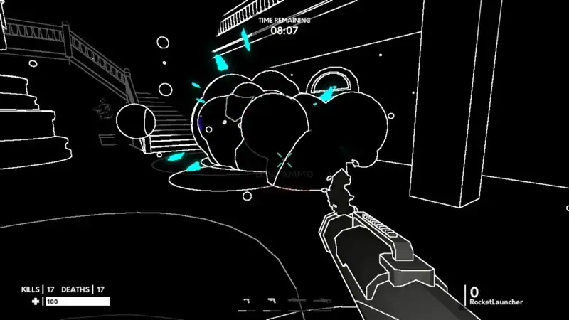 Muffled Warfare - Echolocation Shooter — изображение 2