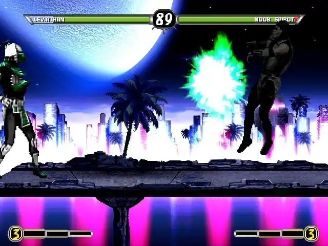 M.U.G.E.N. Mortal Kombat 9 — изображение 2