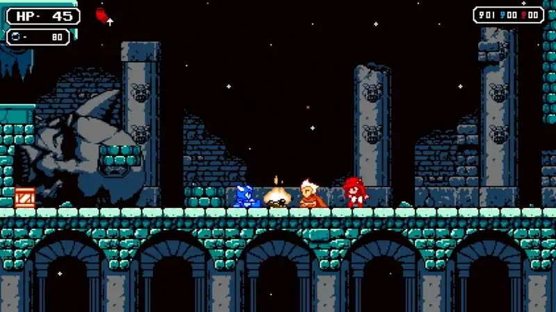 Astalon: Tears of the Earth — изображение 1