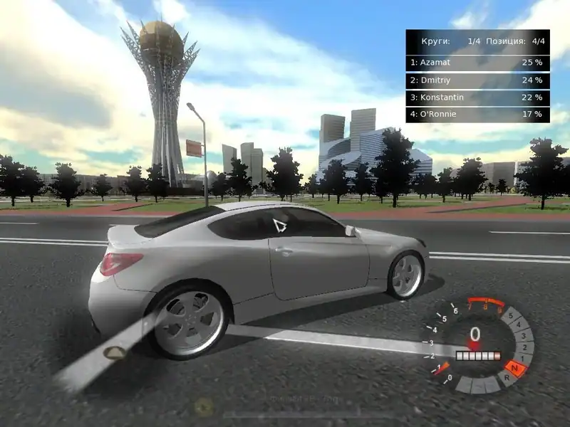 Astana racer — изображение 2