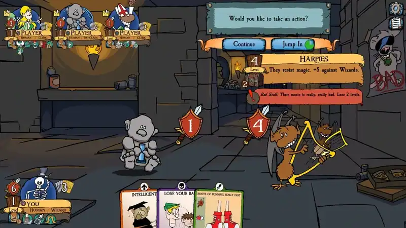 Munchkin Digital по сети — изображение 2