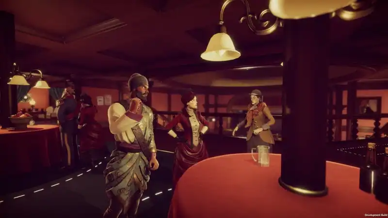 Murderous Pursuits по сети — изображение 2