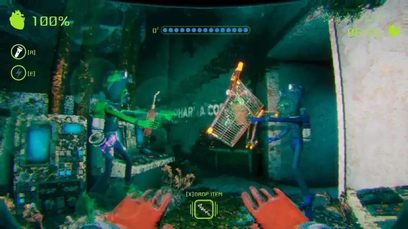Murky Divers по сети — изображение 2