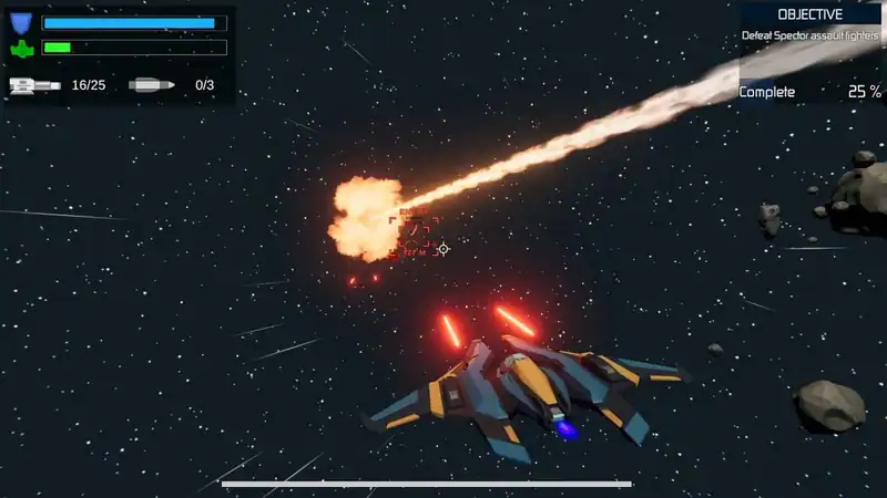 Aster Force — изображение 2