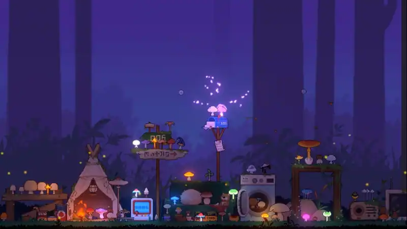Mushroom Nook — изображение 1