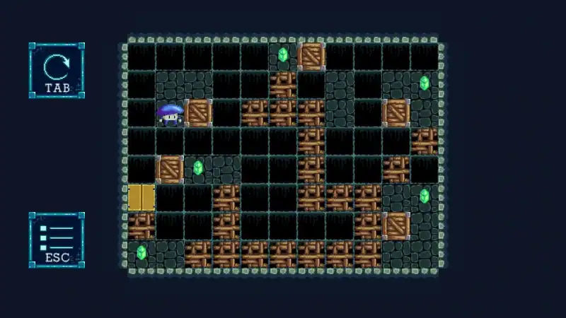Mushroom Quest — изображение 1
