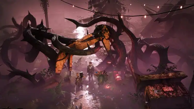 Mutant Year Zero: Road to Eden — изображение 1