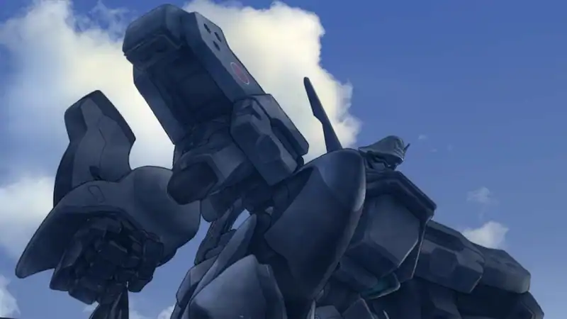 Muv-Luv Unlimited: The Day After - Episode 01 — изображение 1
