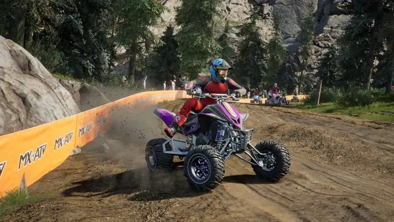 MX vs ATV Legends по сети — изображение 2