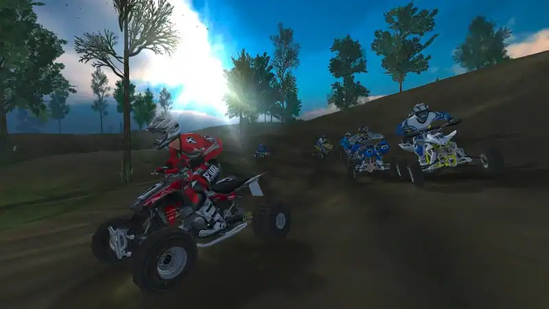 MX vs. ATV Unleashed — изображение 2