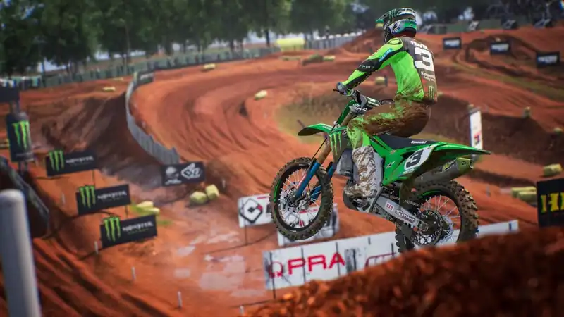 MXGP 2020 - The Official Motocross Videogame — изображение 1