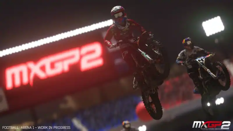 MXGP2 - The Official Motocross Videogame — изображение 2