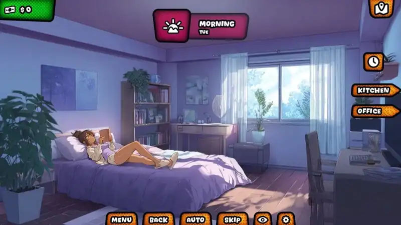 My Cuckqueen Girlfriend — изображение 2