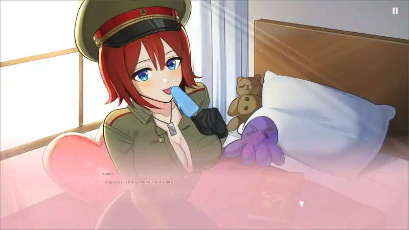 My Dictator Stalin Can't Be This Cute?! — изображение 1