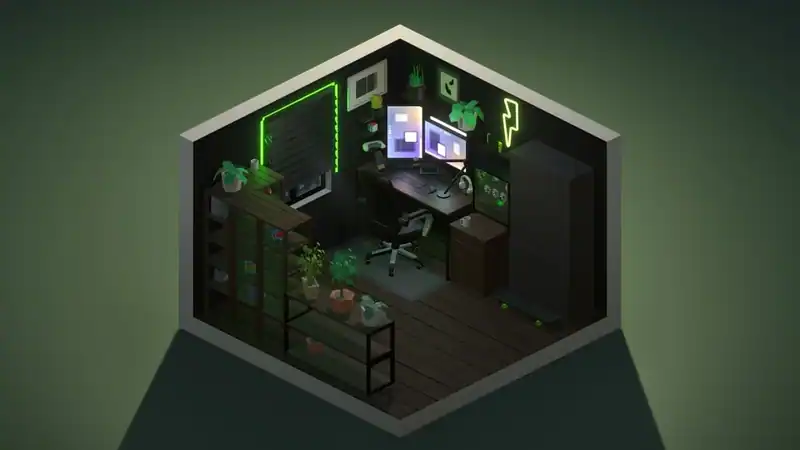 My Dream Setup — изображение 1