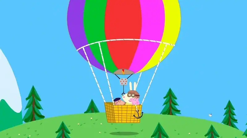 My Friend Peppa Pig — изображение 2