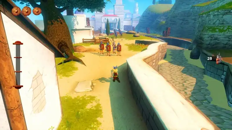 Asterix and Obelix XXL: Romastered — изображение 2